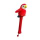 thumbnail image 3 of Funda Elástica Para Mango De Raqueta De Bádminton Little Bird Doll, Color Rojo, 3 of 5