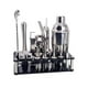 thumbnail image 2 of Juego De Cocteles Bar Profesional 23 Piezas 750ml Con Base, 2 of 3