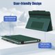 thumbnail image 4 of Funda para Tablet TiMOVO 10.1" Android con Soporte y Anillo para Lápiz, 4 of 8