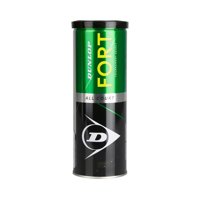 Tarro De Pelotas De Tenis Dunlop Fort All Court X3