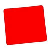 Magideal - Tabla De Taekwondo, Tabla De Rotura De Karate, Almohadilla De Espuma Reutilizable De Uso Repetido, Tabla De Rotura De Taekwondo Para Entrenamiento De Rojo