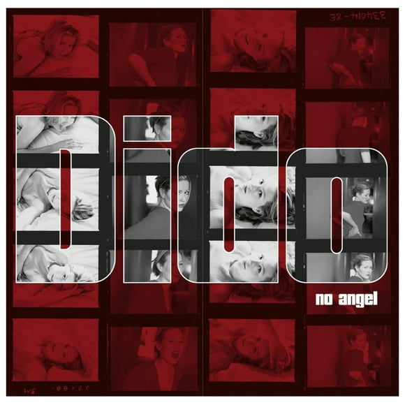 Dido - No Angel (deluxe) (marbled Red Vinyl) | Vinilo