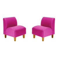 Bodevir - Set Poltrona Soft 1C Felpa 04 Fucsia