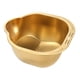 thumbnail image 3 of Colador De Arroz Inclinado, Cuenco Para Lavar, Versátil Para Limpiar Y Lavar Frutas, Dorado, 3 of 3