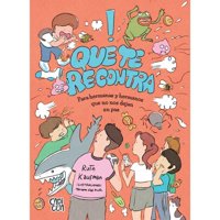 Libro Que Te Recontra - Editorial Vergara Y Riba