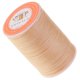 thumbnail image 5 of Cordón De Reparación De Costura A Mano De Hilo Encerado De Costura De Cuero De 0,45 Mm Beige, 5 of 5