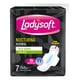 thumbnail image 1 of TOALLA DELGADA SECA NOCHE 7UN LADYSOFT, 1 of 2