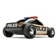 thumbnail image 2 of Automoblox S9 patrulla de policía, negro, 2 of 3