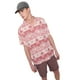 thumbnail image 1 of Guayabera Hombre Rider Rosado Corona, 1 of 5