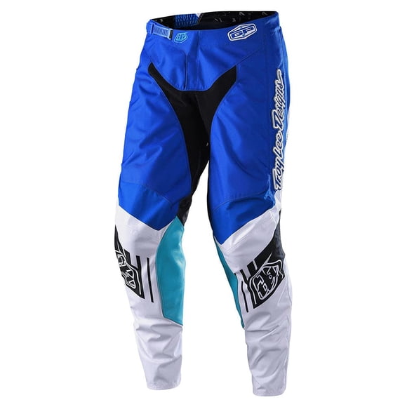 Pantalones de motocross Troy Lee Designs GP Lightweight Mono Blue 28