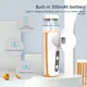 thumbnail image 2 of Nano Spray Eye Massage Instrument Facial Sprayer Humidifier USB Nebulizer Face Steamer Moisturizing Beauty Health Skin Care Tool, 2 of 3
