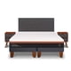 thumbnail image 1 of Cama Europea Bee Comfort King Base Dividida, 1 of 9