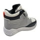 thumbnail image 2 of Zapatilla Deportiva Con Caña Niña Plateado, 2 of 2