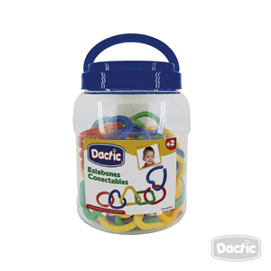 Dactic - Conectable Eslabón Surtido 70U