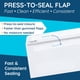 thumbnail image 4 of Paquete de 500 sobres con ventana CMS 1500 de Blue Summit Supplies, 4 of 6