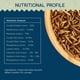 thumbnail image 3 of Larvas de mosca Black Soldier de la marca Chicken Feed Value Grubs, 1,8 kg, 3 of 8