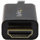 thumbnail image 2 of Cable StarTech Mini DisplayPort a HDMI 4K 30 Hz 2 m - Negro, 2 of 6