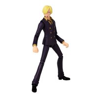 Figura Sanji Bandai Anime Heroes 6.5 Pulgadas