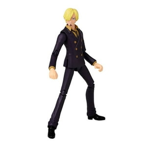 Figura Sanji Bandai Anime Heroes 6.5 Pulgadas