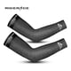 thumbnail image 2 of Mangas Ciclismo Y Deportes Outdoor Ice Silk Proteccion Uv gris M, 2 of 5