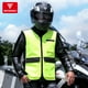 thumbnail image 5 of Chaleco Reflectante para motociclismo Motowolf 0506 TALLA M, 5 of 8