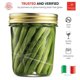 thumbnail image 4 of Tarro Mason Bormioli Rocco 300 ml ClearGold (Pack de 12), 4 of 8