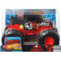 Camión De Juguete Hot Wheels Monster Trucks 1:24 Fundido A Presión