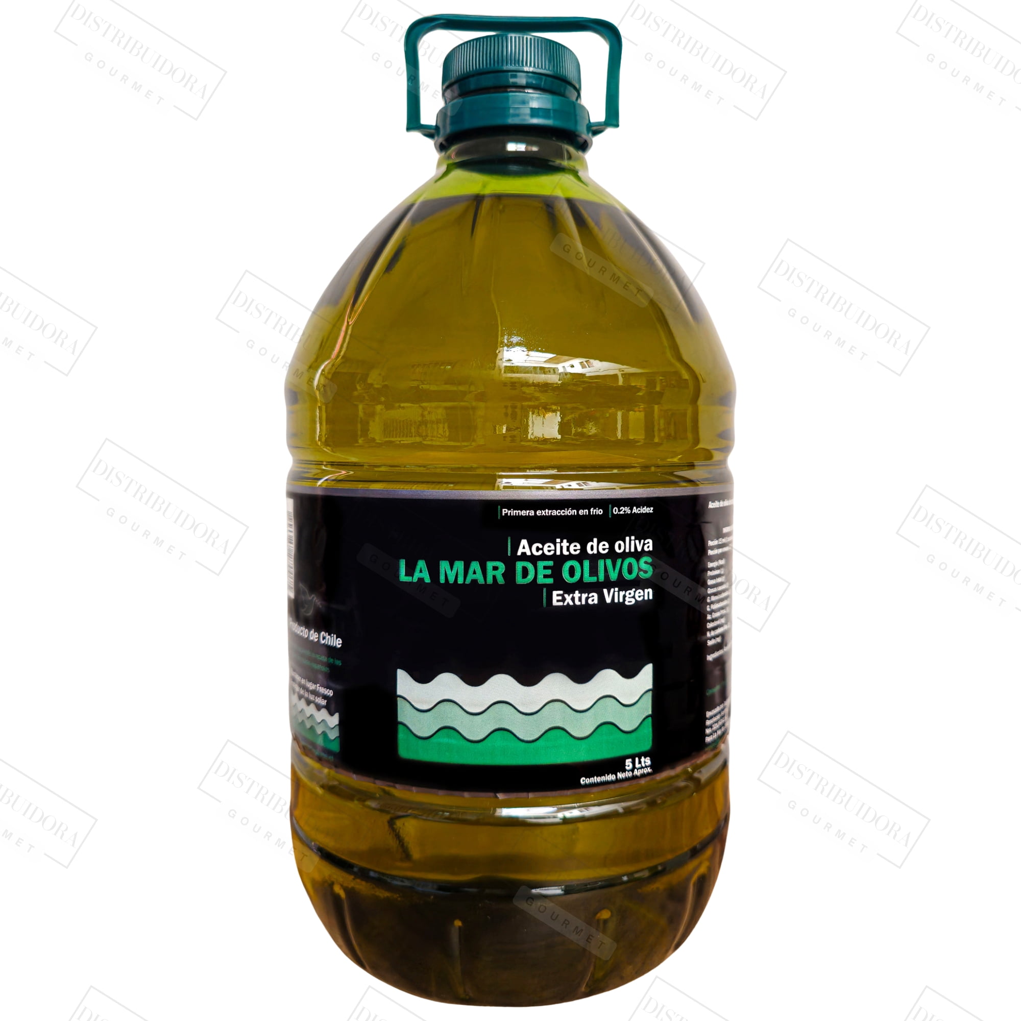 Aceite De Oliva Extra Virgen La Mar De Olivos