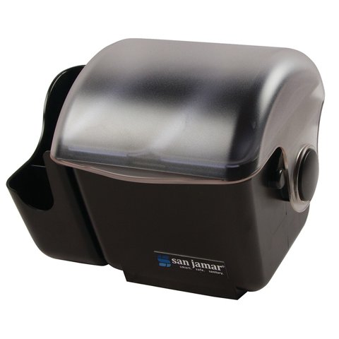 San Jamar - Mini Dispensador De Condimientos