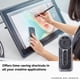 thumbnail image 2 of Control remoto Express Key de Wacom para Cintiq e Intuos Pro ACK411050, 2 of 7
