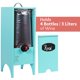 thumbnail image 2 of Dispensador de vino Wine Nook 3 L Turquesa – incluye tiza, 2 of 6