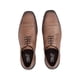 thumbnail image 3 of Zapato Formal Hombre Cuero Marrón Perlatto, 3 of 5