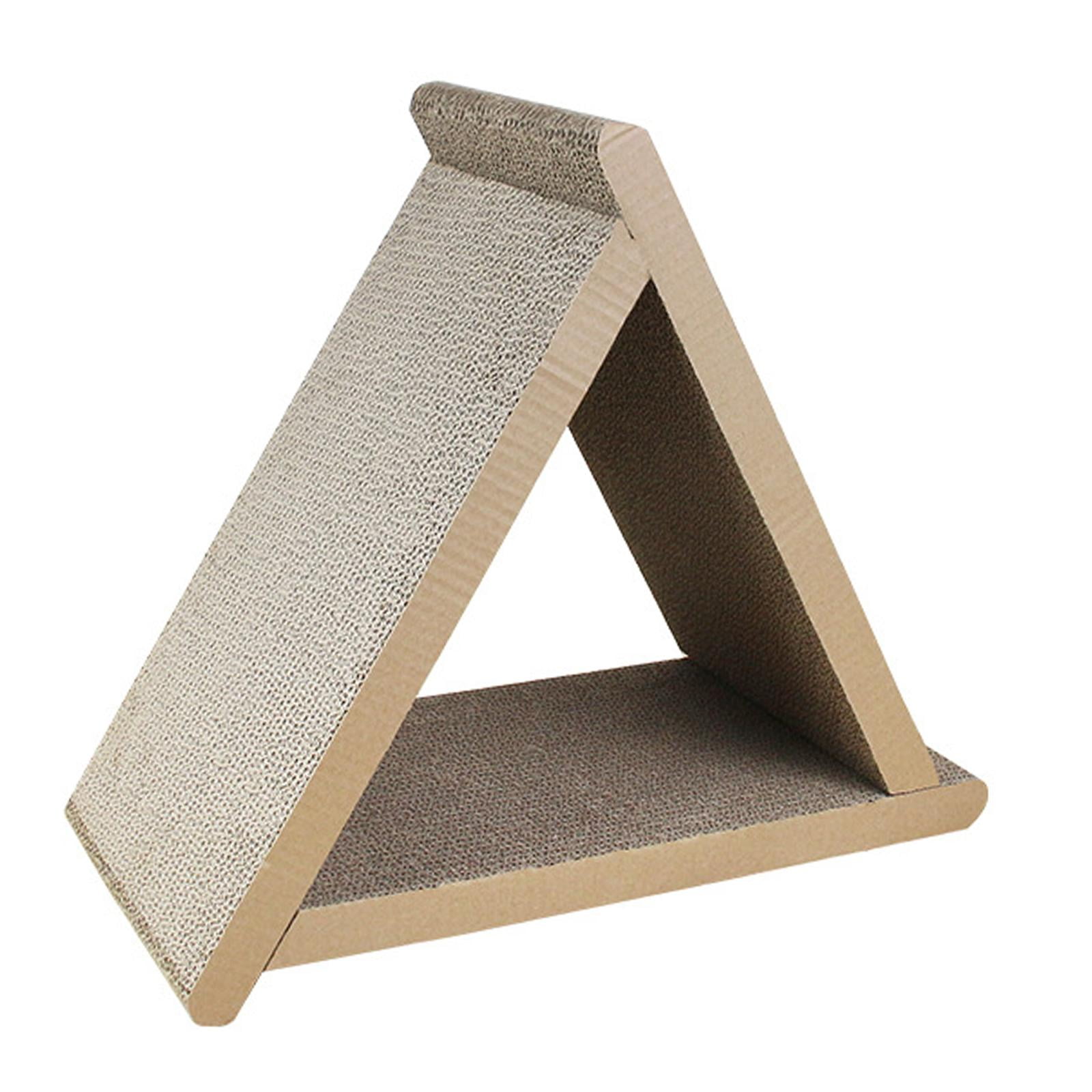 Magideal - Almohadillas Para Rascar Gatos Verticales Corrugadas Almohadilla Para Rascar Gatos Múltiples Ángulos Protección De Muebles Cartón Para Rascar Para Acc Núcleo De Reemplazo