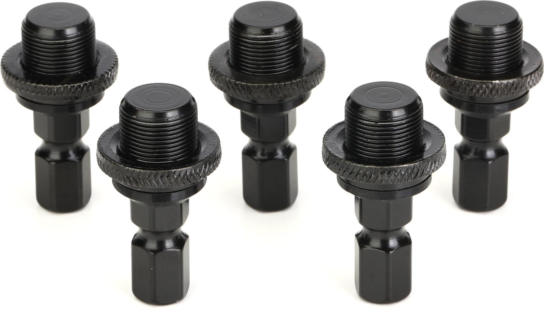 Adaptadores Rápidos De Micrófono Gator Frameworks (Paquete De 5)