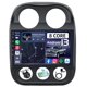 thumbnail image 1 of Radio de coche Jufodrca 4 GB + 64 GB para Jeep Patriot/Compass 2010‑2016, 1 of 9