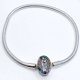 thumbnail image 2 of Pulsera Charms, Virgen Circonitas De Colores, Plata 925 Plateado 6 Cm 19 Cm, 2 of 5