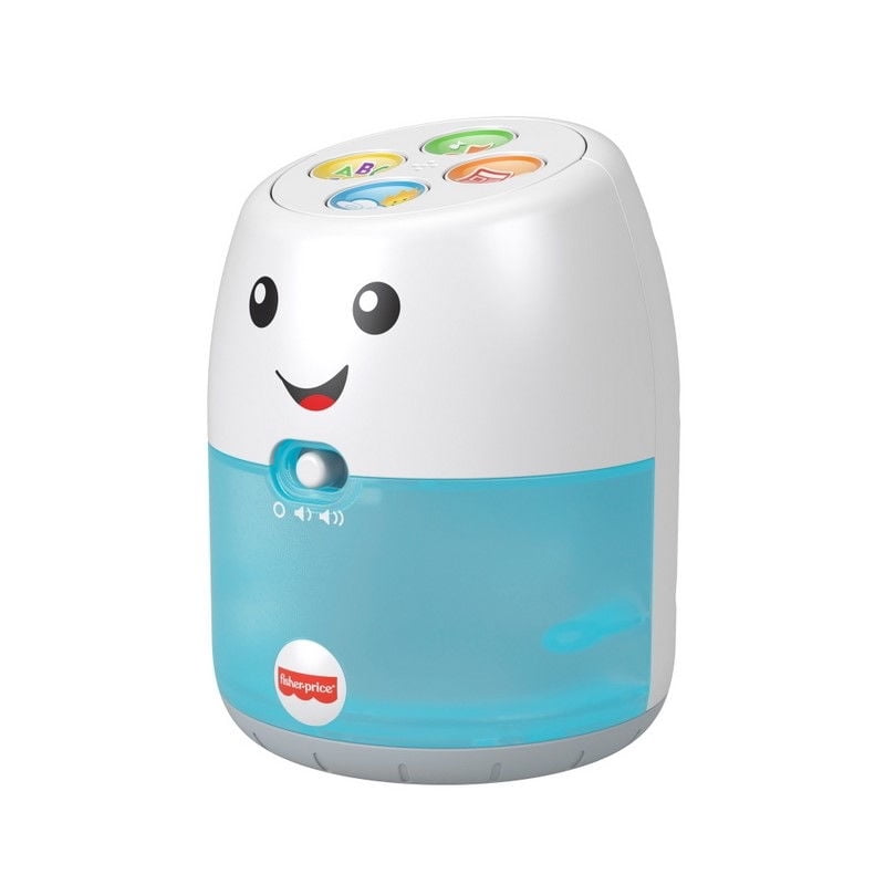 Fisher Price - Juguete Ríe Y Aprende Smart Hub De Aprendizaje