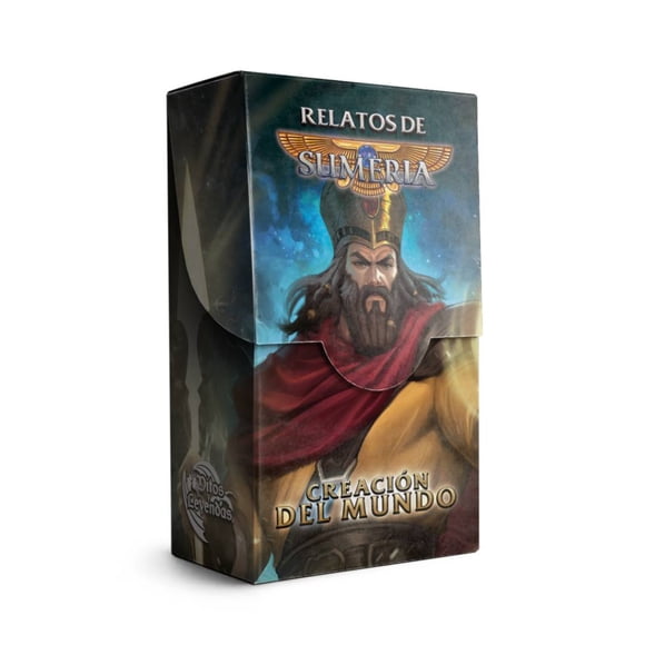 Relatos de Sumeria: Creación del Mundo