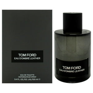 Perfume Tom Ford Eau Dombre Leather Edt 100 Ml Para Hombre