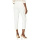 thumbnail image 2 of Pantalones Tommy Hilfiger con forma de sloane recortado, tobillo marfil, talla 4, para mujer, 2 of 2