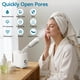 thumbnail image 2 of Vaporizador facial FULOG Nano Ionic con brazo giratorio de 360°, 2 of 7