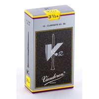 Cajas De Cañas Clarinete Sib V.12 Nº3.5+ Cr1935+ Vandoren
