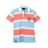 Polera Niño Celeste Pillin