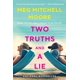 thumbnail image 1 of Libro William Morrow: Two Truths and a Lie, 1 of 1