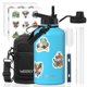 thumbnail image 1 of Botella de Agua Aislada WATERSY 1900 ml a Prueba de Fugas, 1 of 8