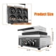 thumbnail image 3 of Maquina Mini Donuts Maquina De Donuts Maquina 6 Donas 1550w, 3 of 10