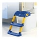 thumbnail image 2 of Escalera Asiento Pelela Entrenador Infantil Plegable Azul, 2 of 5