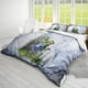 thumbnail image 3 of The Legend of Zeld-a Game Duvet Cover Set 3D Bedding Comforter Cover Bedding Set, 3 of 5