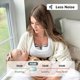 thumbnail image 3 of Extractor de leche MomMed S21 doble recargable, 12 niveles, 3 of 3