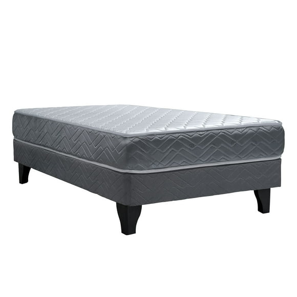 Cama Europea Andalucia 1.5 Plaza Base Normal